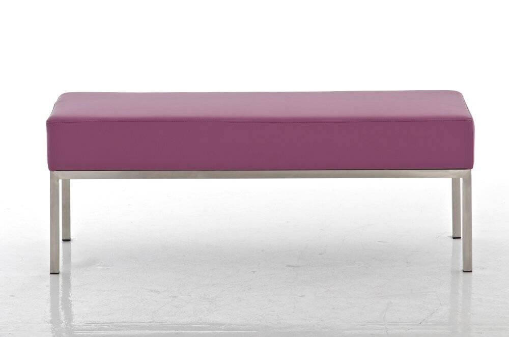3er Sitzbank Lamega 40x120 lila-1