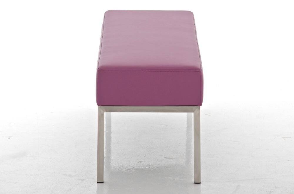 3er Sitzbank Lamega 40x120 lila-2