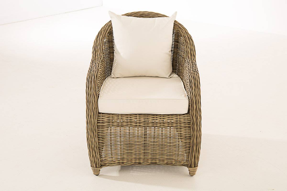 Sessel Stavanger/Farsund/Ribera Creme natura-1