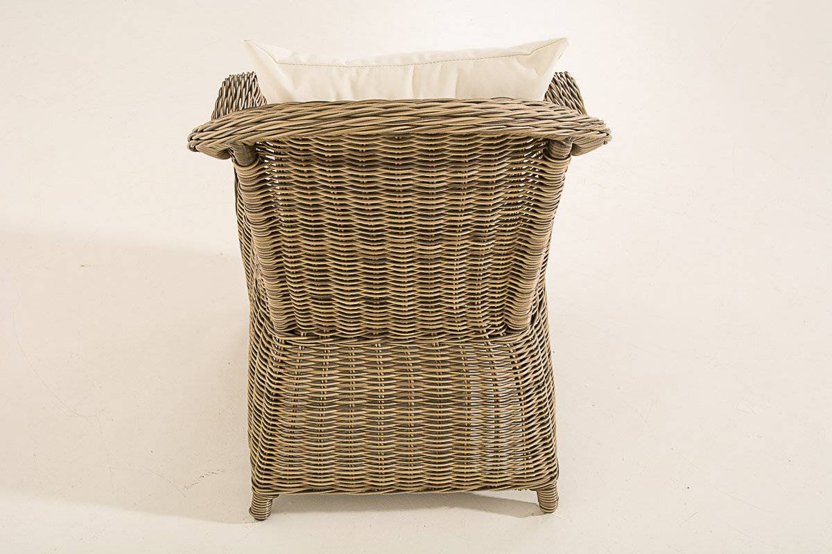 Sessel Stavanger/Farsund/Ribera Creme natura-3