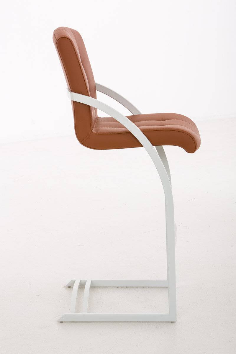 Barhocker Dakota W hellbraun-2
