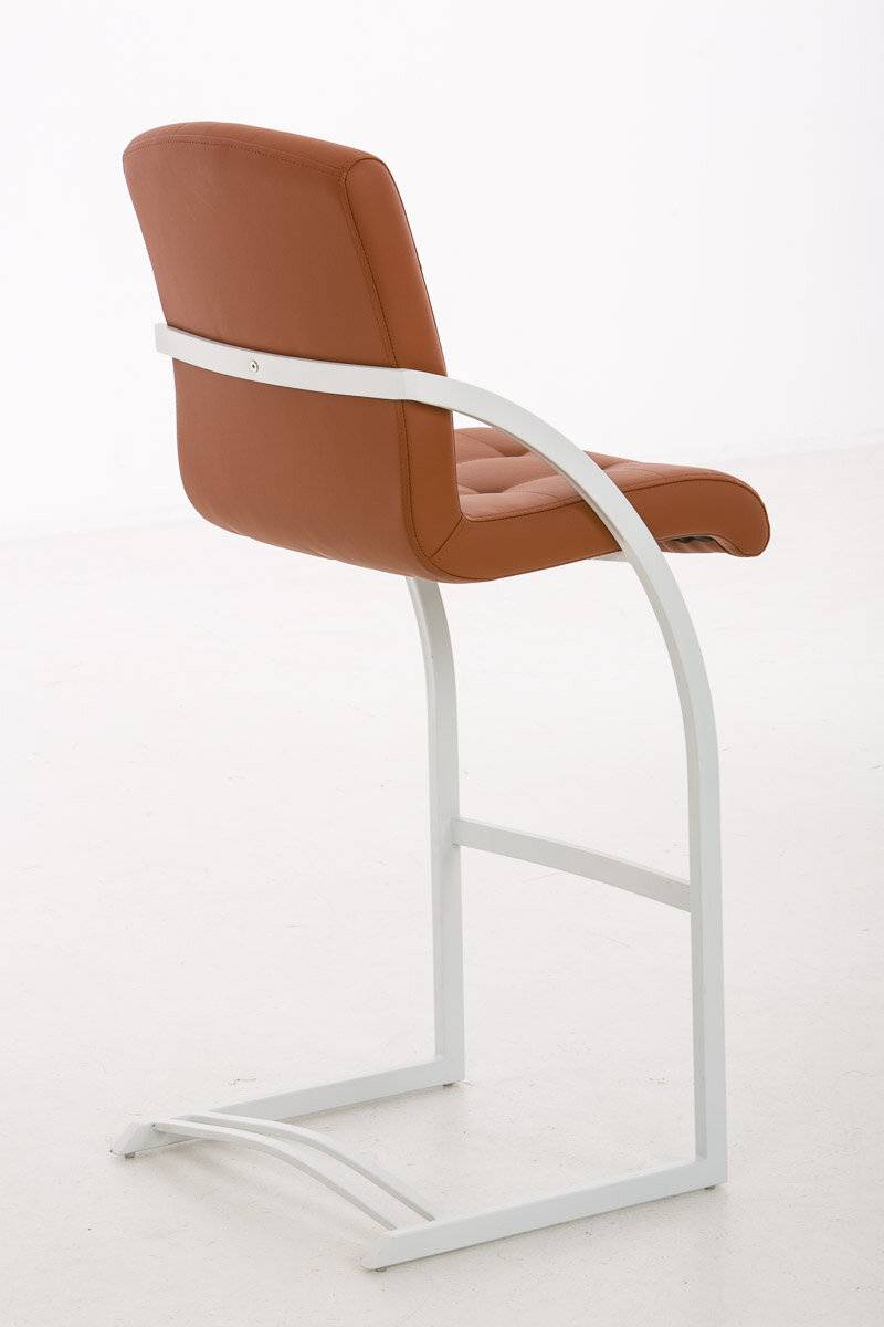 Barhocker Dakota W hellbraun-3