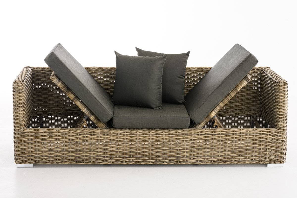 Lounge-Sofa Solano 5mm Anthrazit natura-2