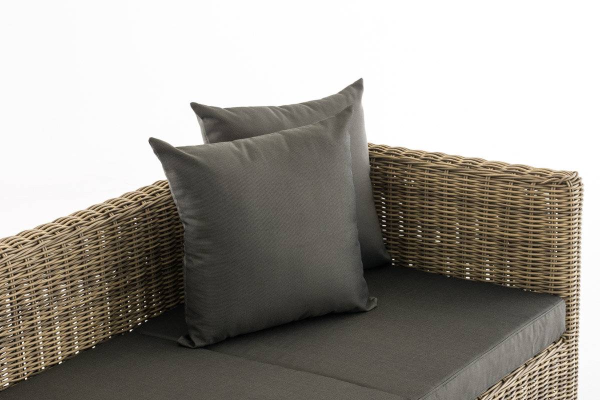 Lounge-Sofa Solano 5mm Anthrazit natura-4