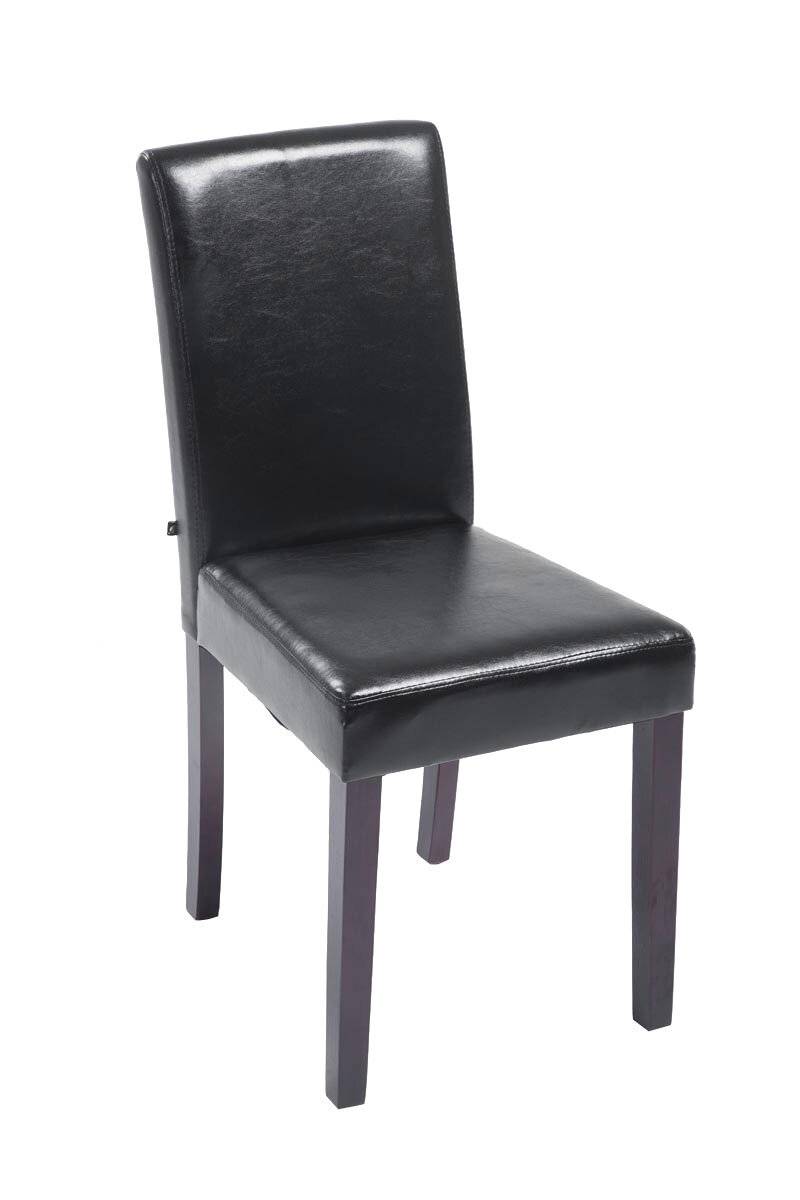 Esszimmerstuhl Ina hellbraun schwarz-0