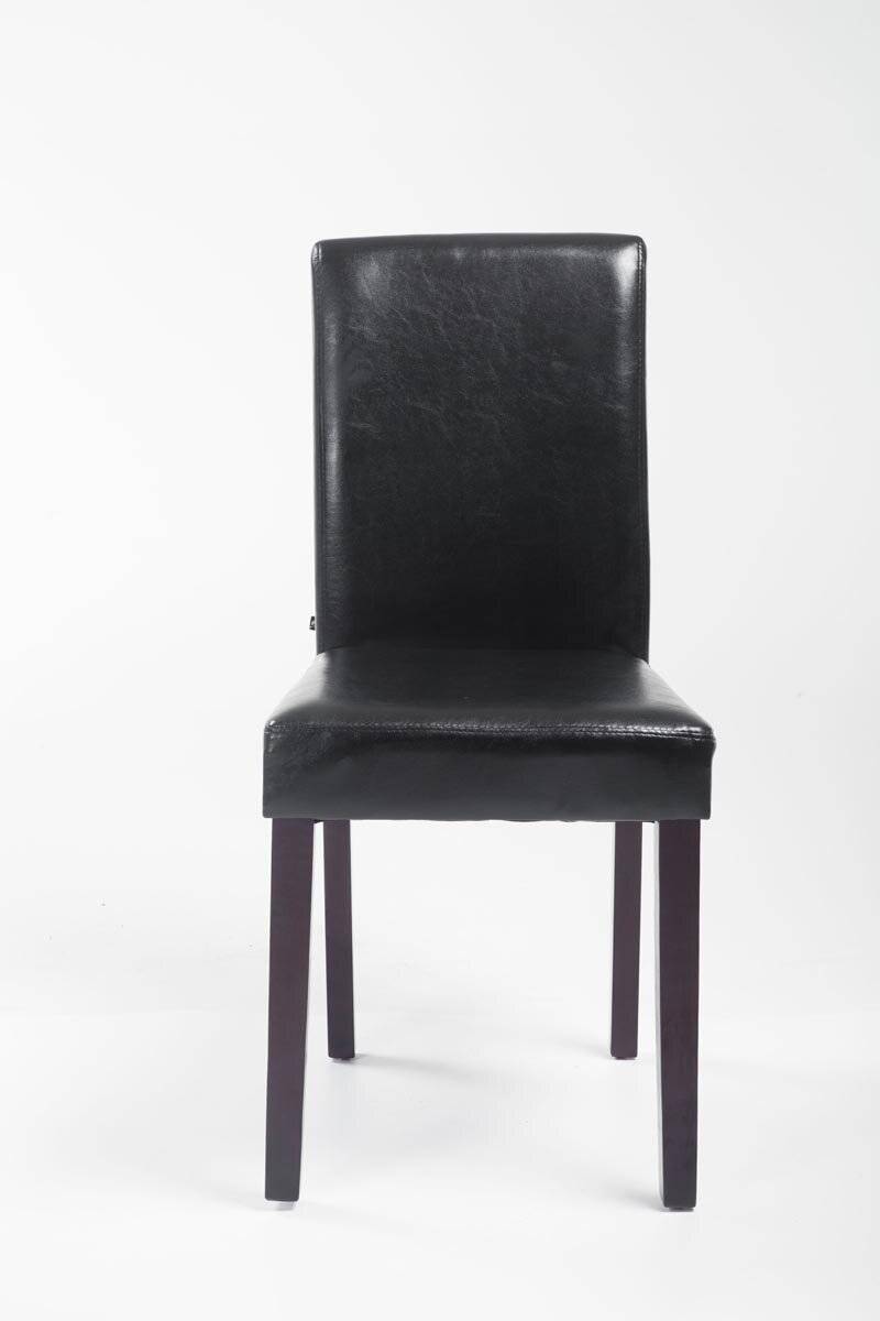 Esszimmerstuhl Ina hellbraun schwarz-1