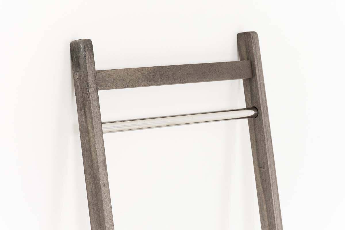 Handtuchhalter Yokohama dunkelbraun-3