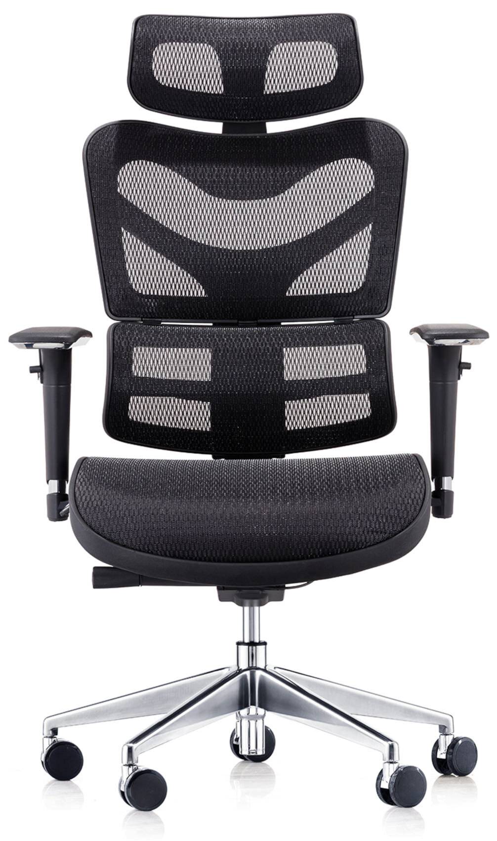 Bürostuhl Manresa Ergonomic schwarz-1
