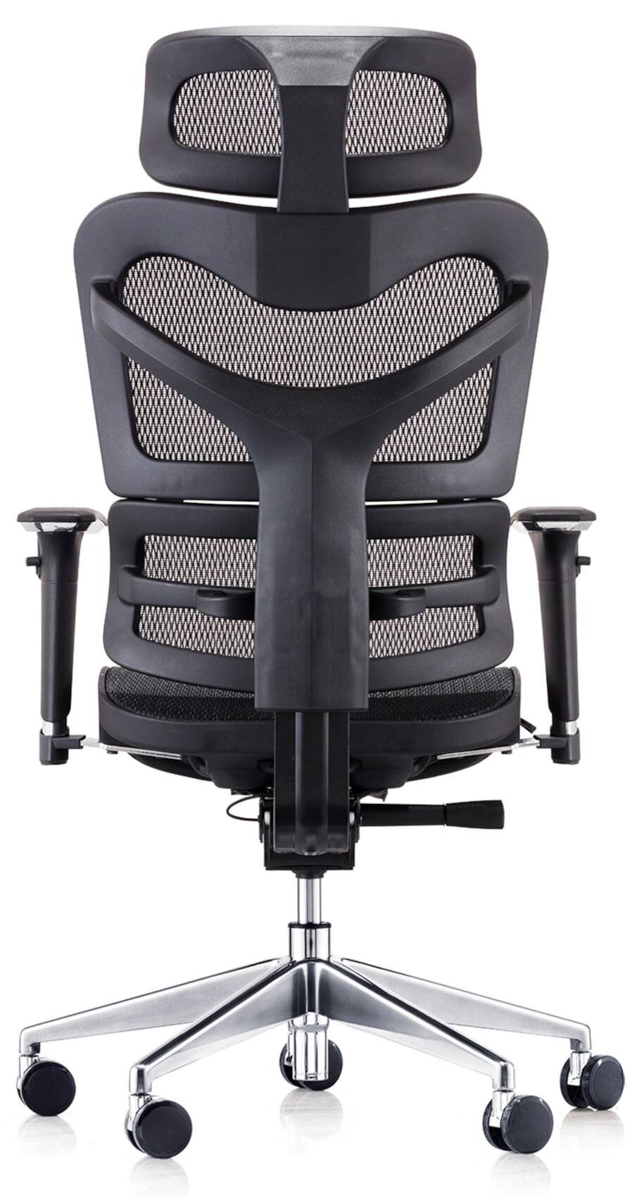 Bürostuhl Manresa Ergonomic schwarz-3