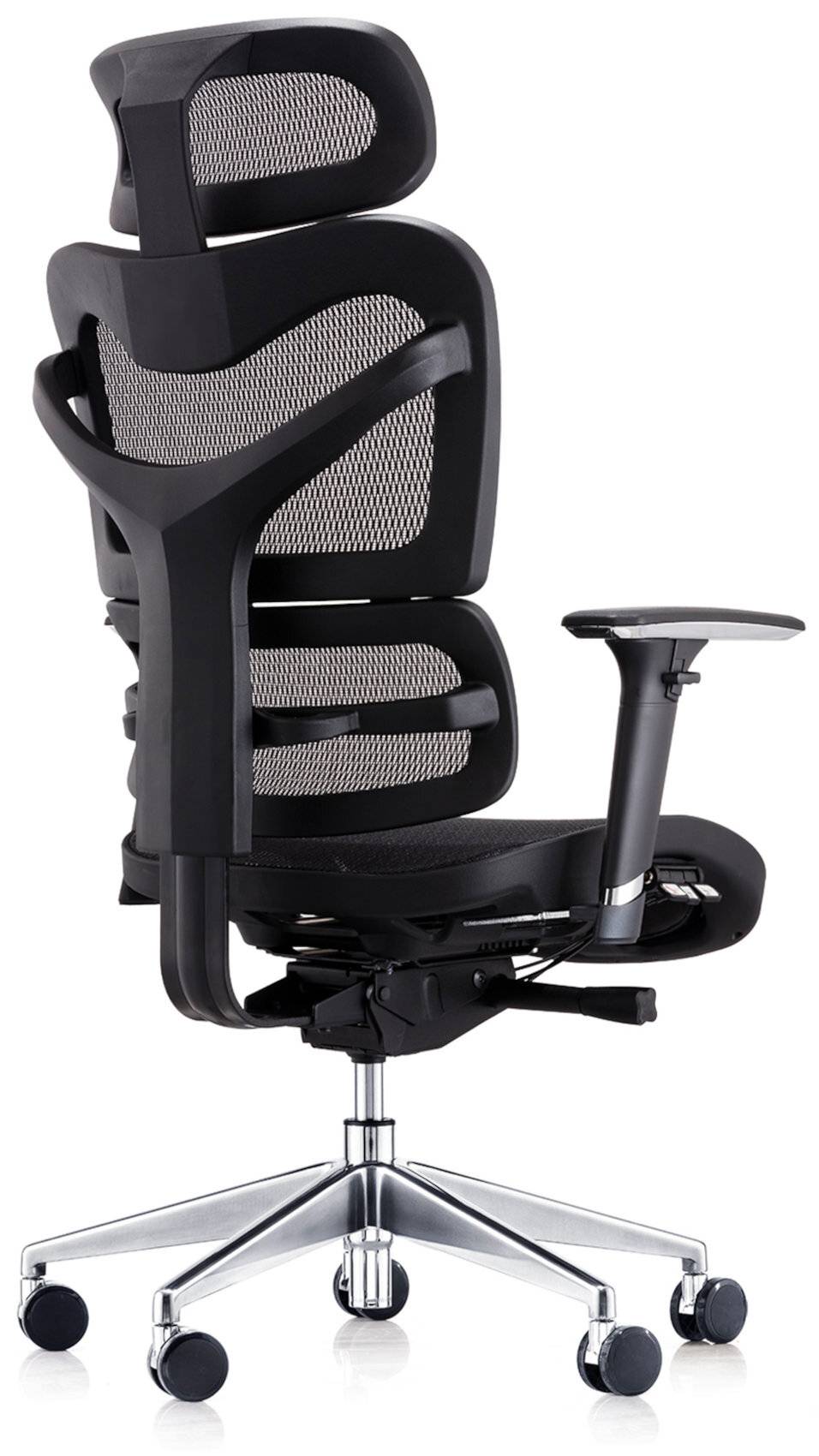 Bürostuhl Manresa Ergonomic schwarz-4