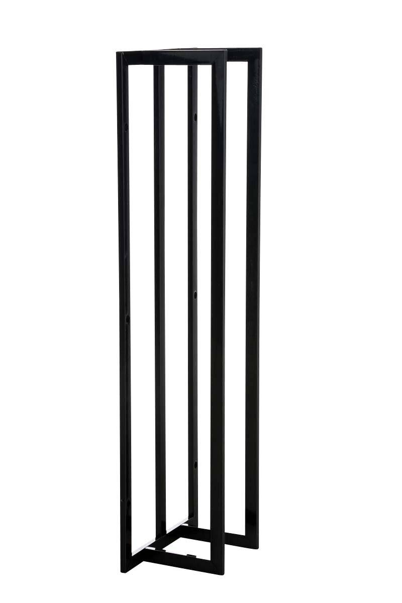 Kaminholzhalter Jive 25x50x190 schwarz-1