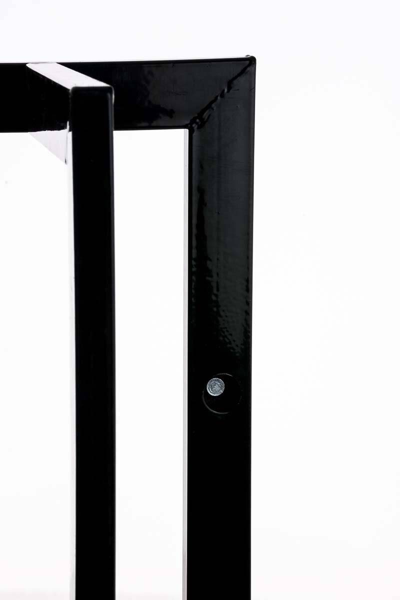 Kaminholzhalter Jive 25x50x190 schwarz-4