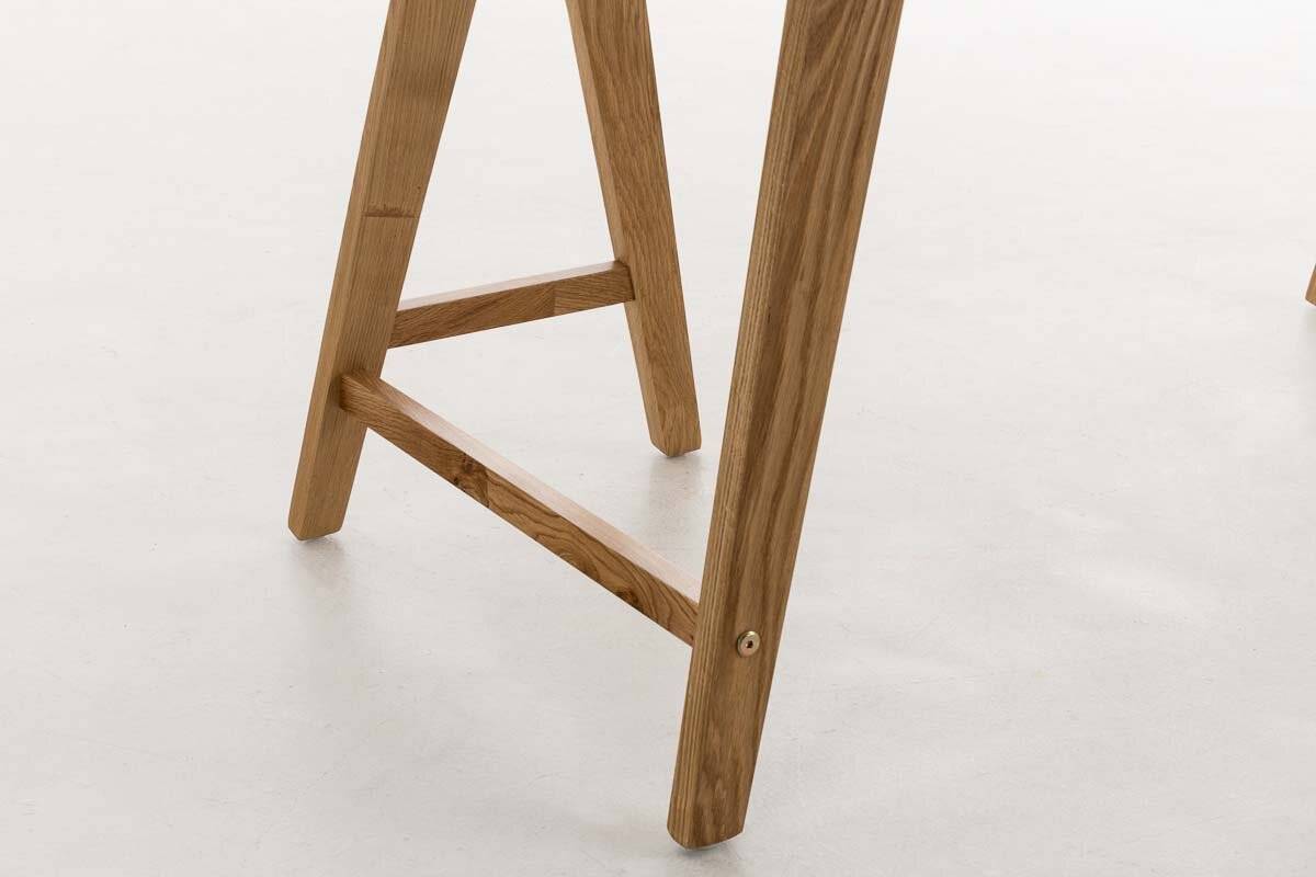 Schreibtisch Belize 150 cm weiß-4