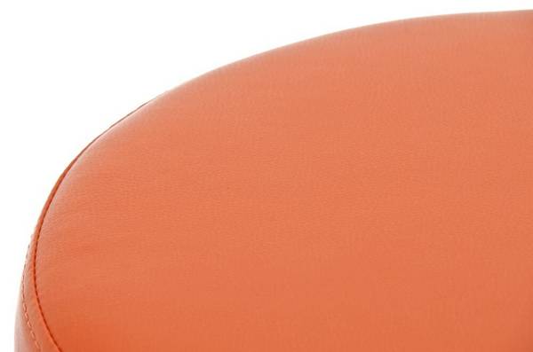 Barhocker Florenz W76 orange