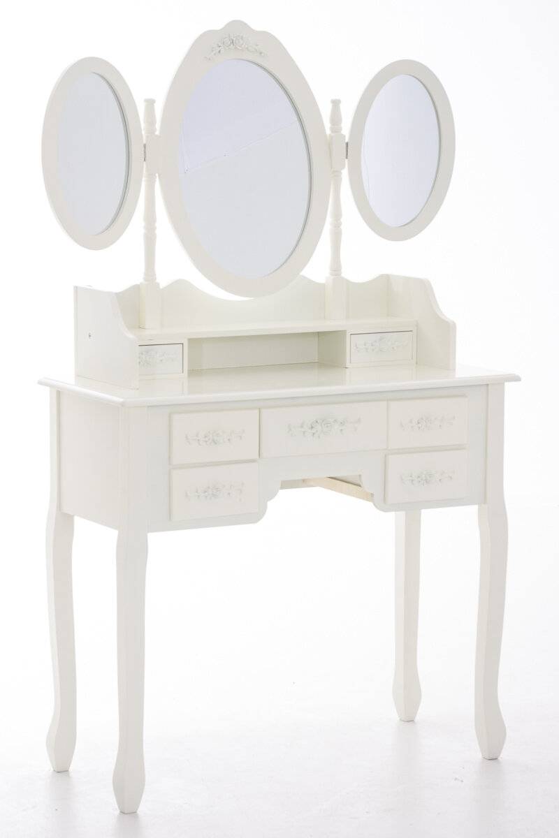 Schminktisch Magnolia creme-1