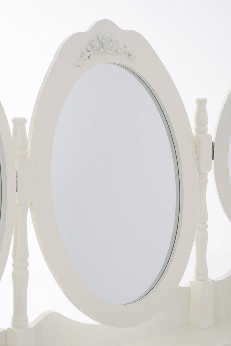 Schminktisch Magnolia creme-2