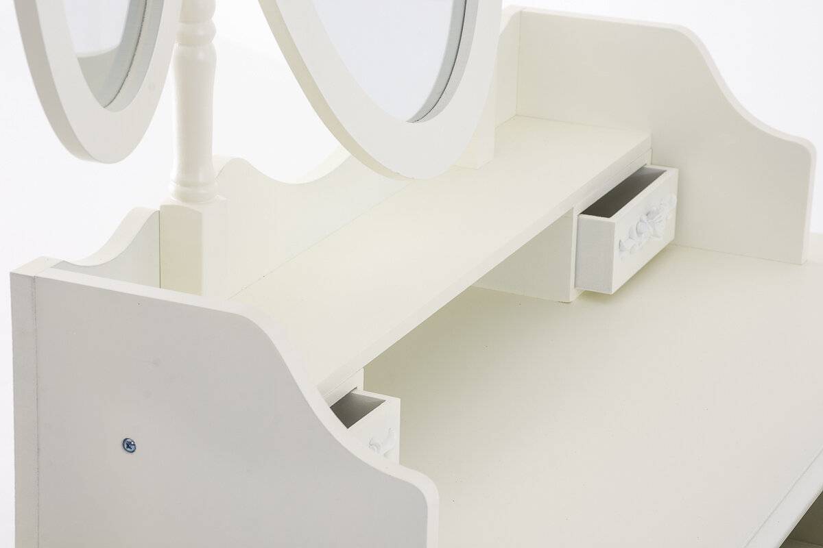 Schminktisch Magnolia creme-3