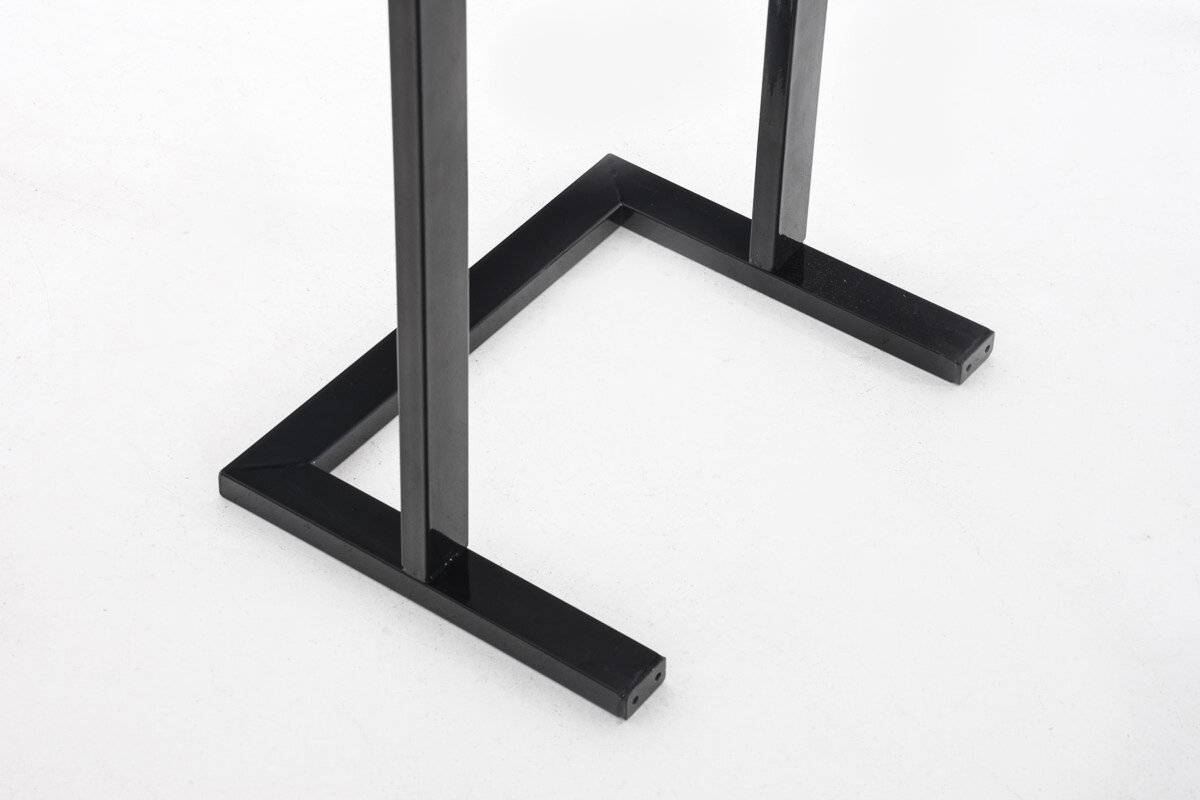 Kaminholzständer Sidone V2 40x100 schwarz-3