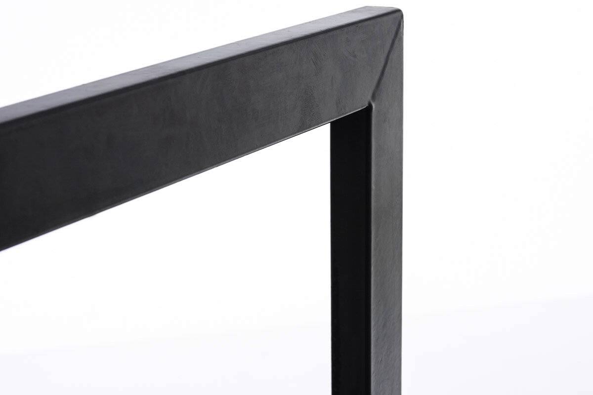 Kaminholzständer Sidone V2 40x100 schwarz-4