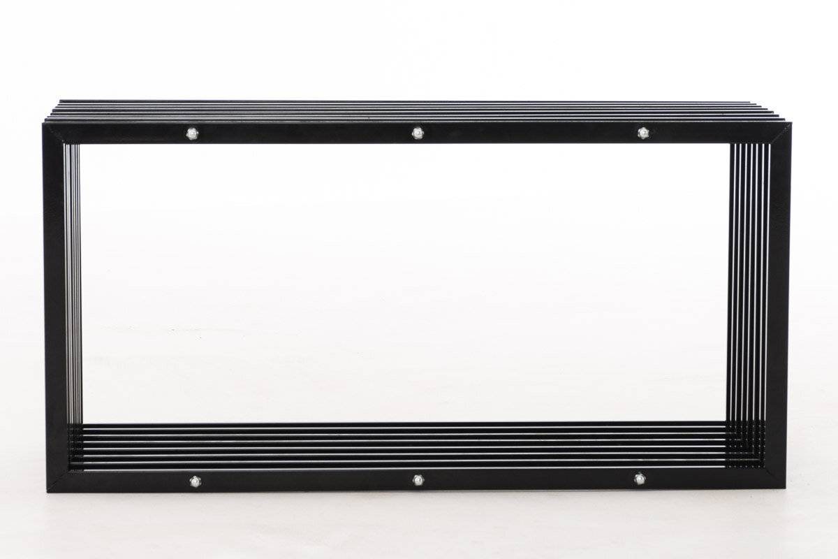 Kaminholzständer Irving V2 40x50x100 schwarz-4
