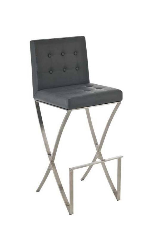 Barhocker Ballina E85EL grau