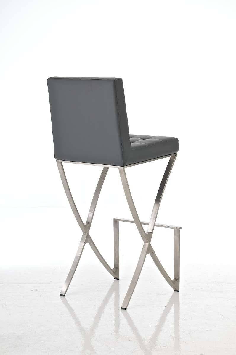 Barhocker Ballina E85EL grau-3