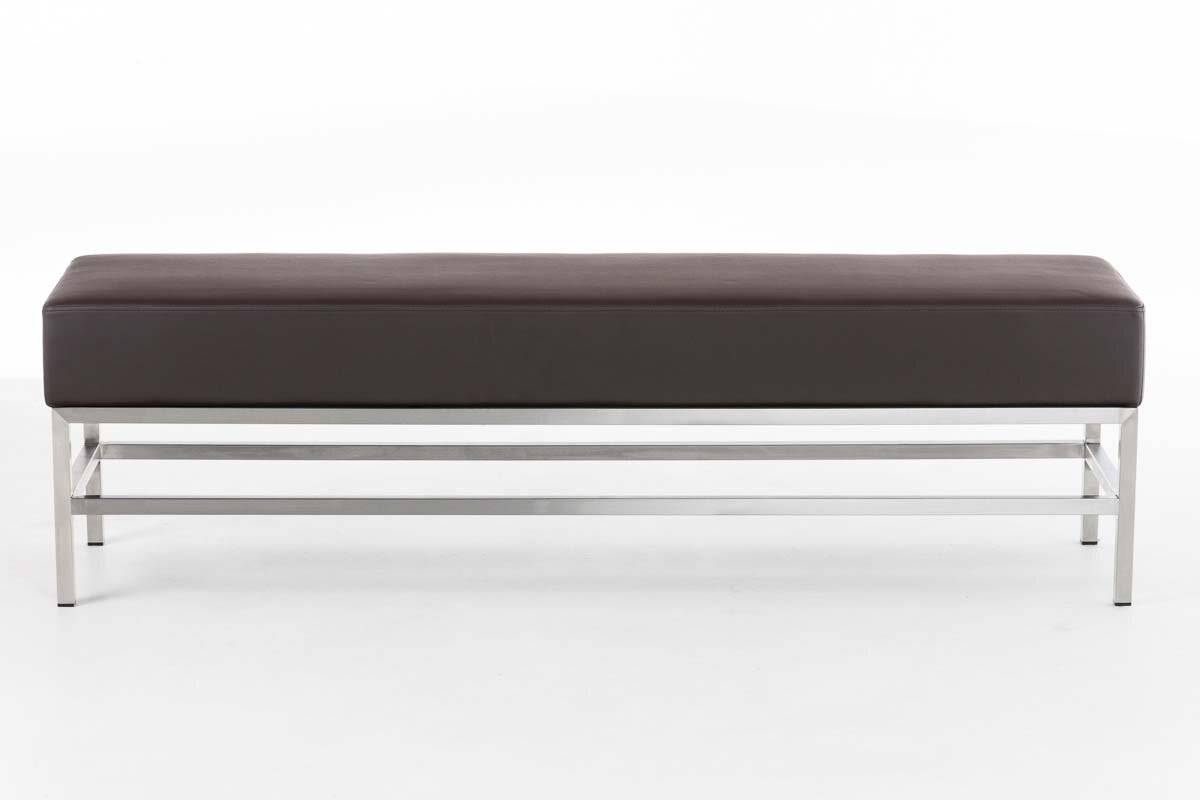 4er Sitzbank Tulip braun-1