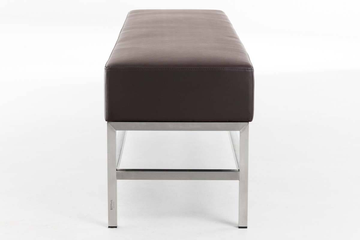 4er Sitzbank Tulip braun-2