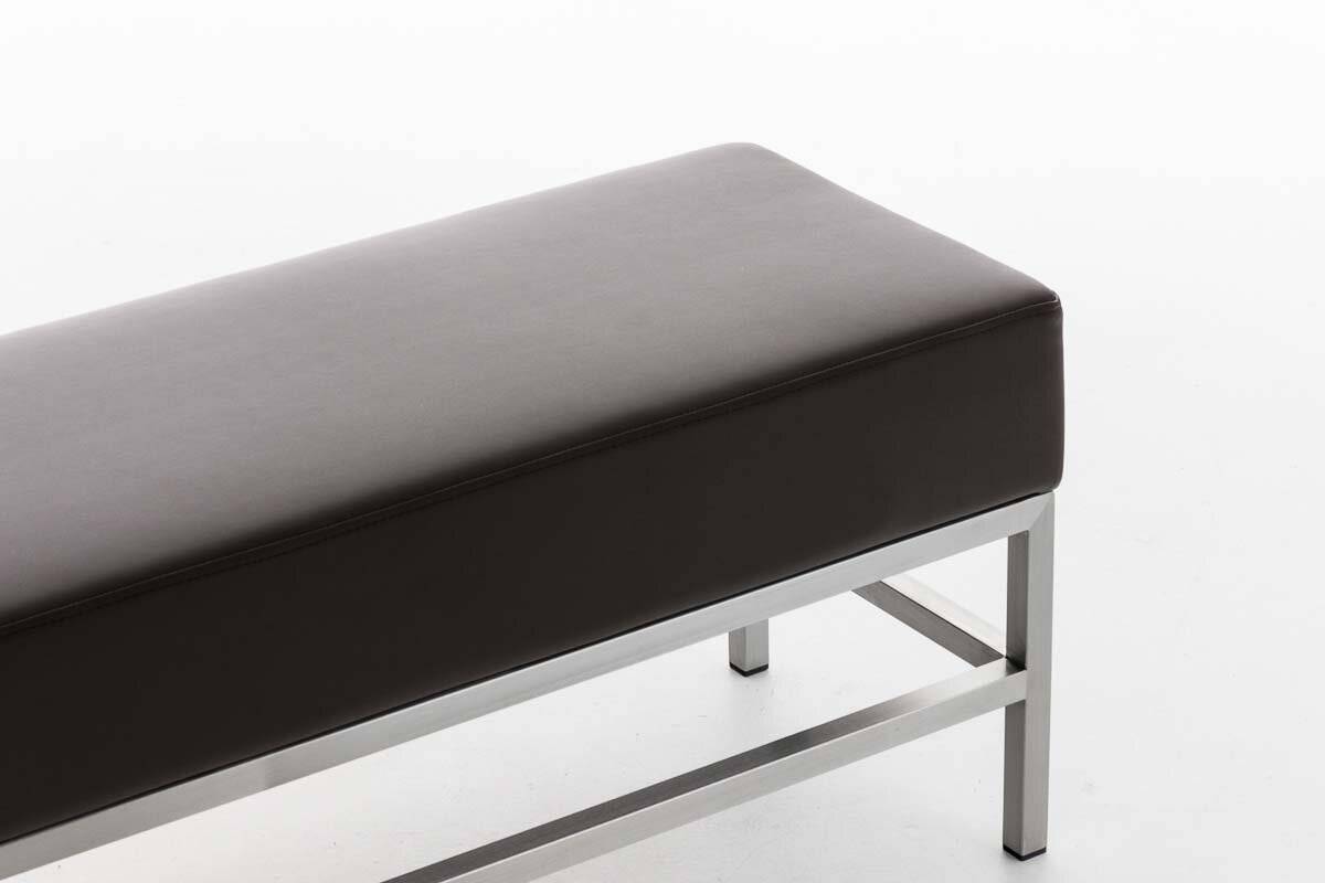 4er Sitzbank Tulip braun-4