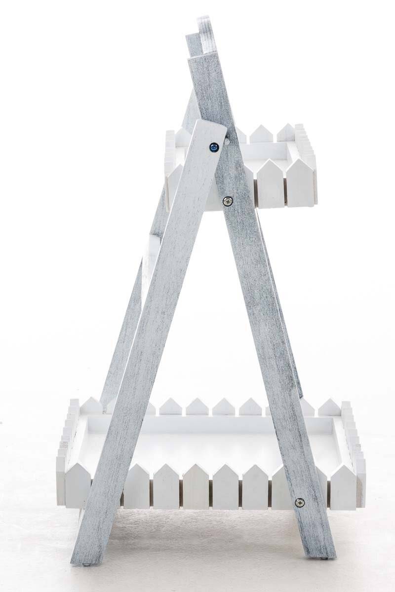 Treppenregal antik-grau-2