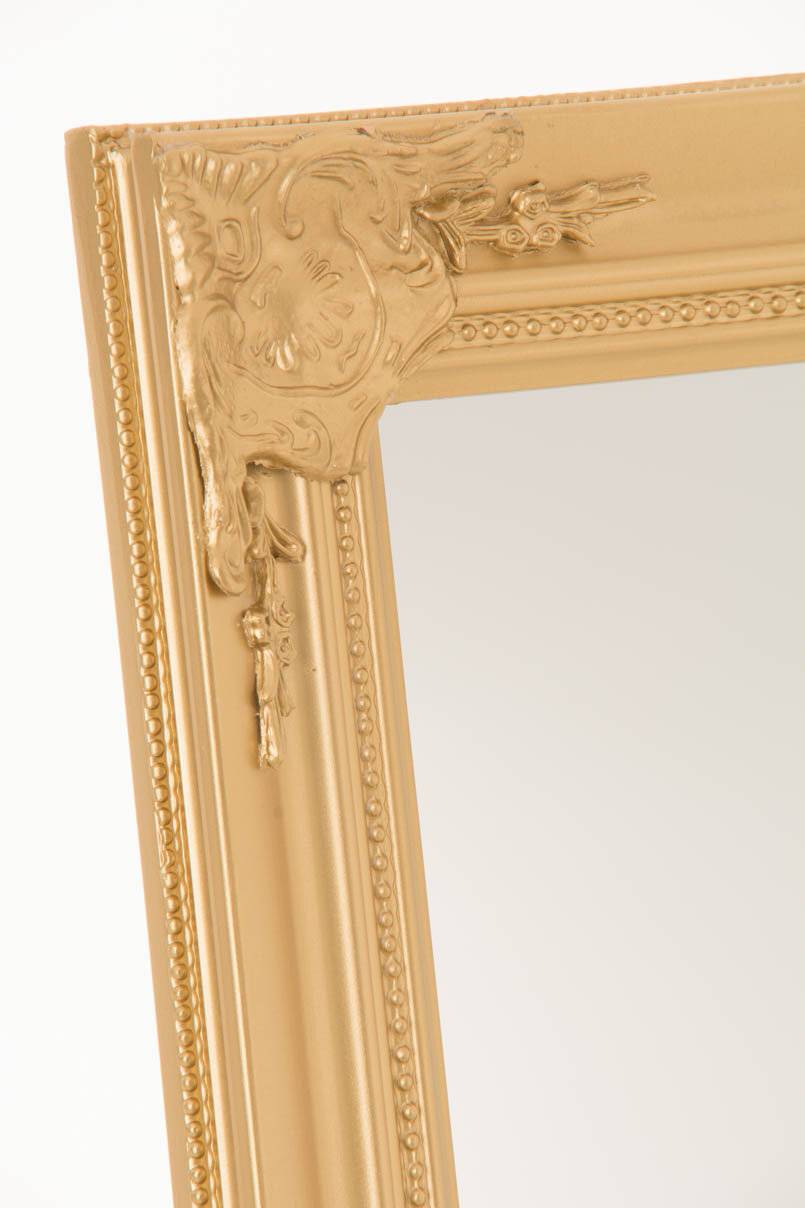Spiegel Felicia 45X120 CM gold-4