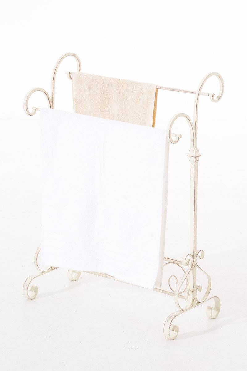 Handtuchhalter Levano antik-creme-1
