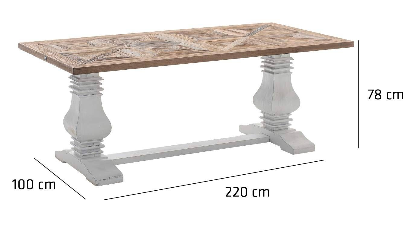 Esstisch Taboa 220x100 natura-0