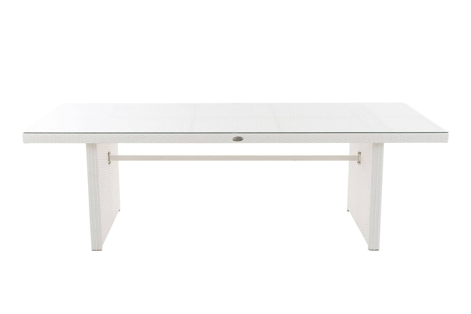 Tisch Avignon 220 cm weiß-1