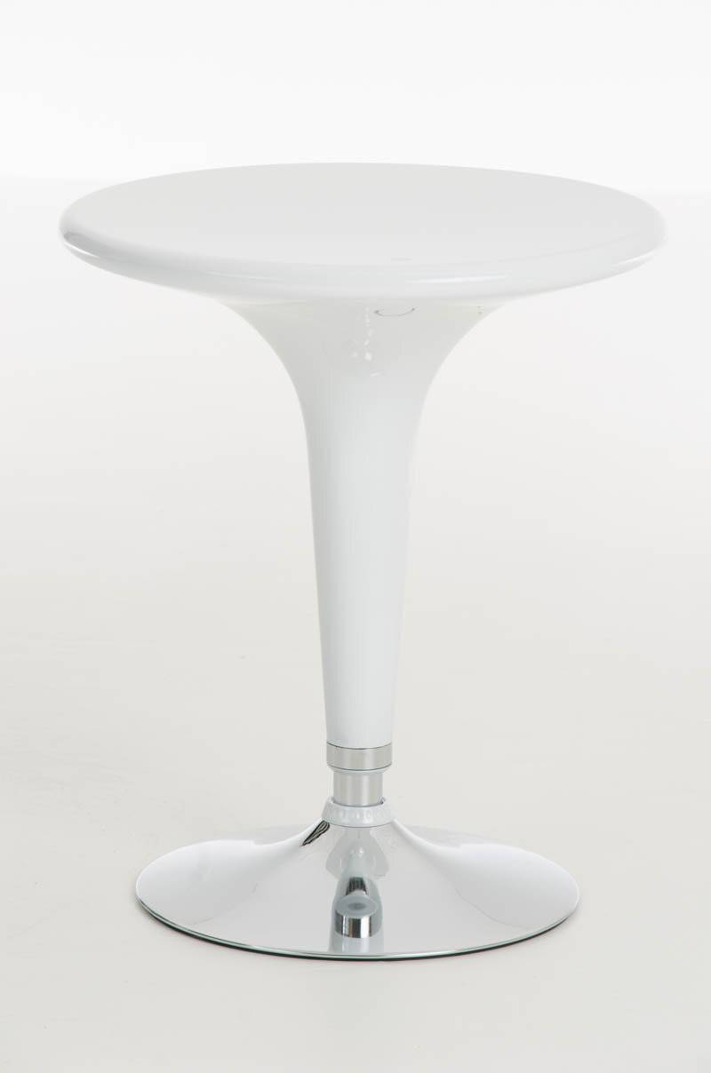 Stehtisch Saddle weiß-1