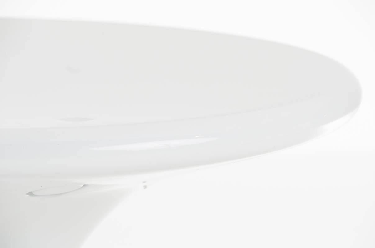 Stehtisch Saddle weiß-3