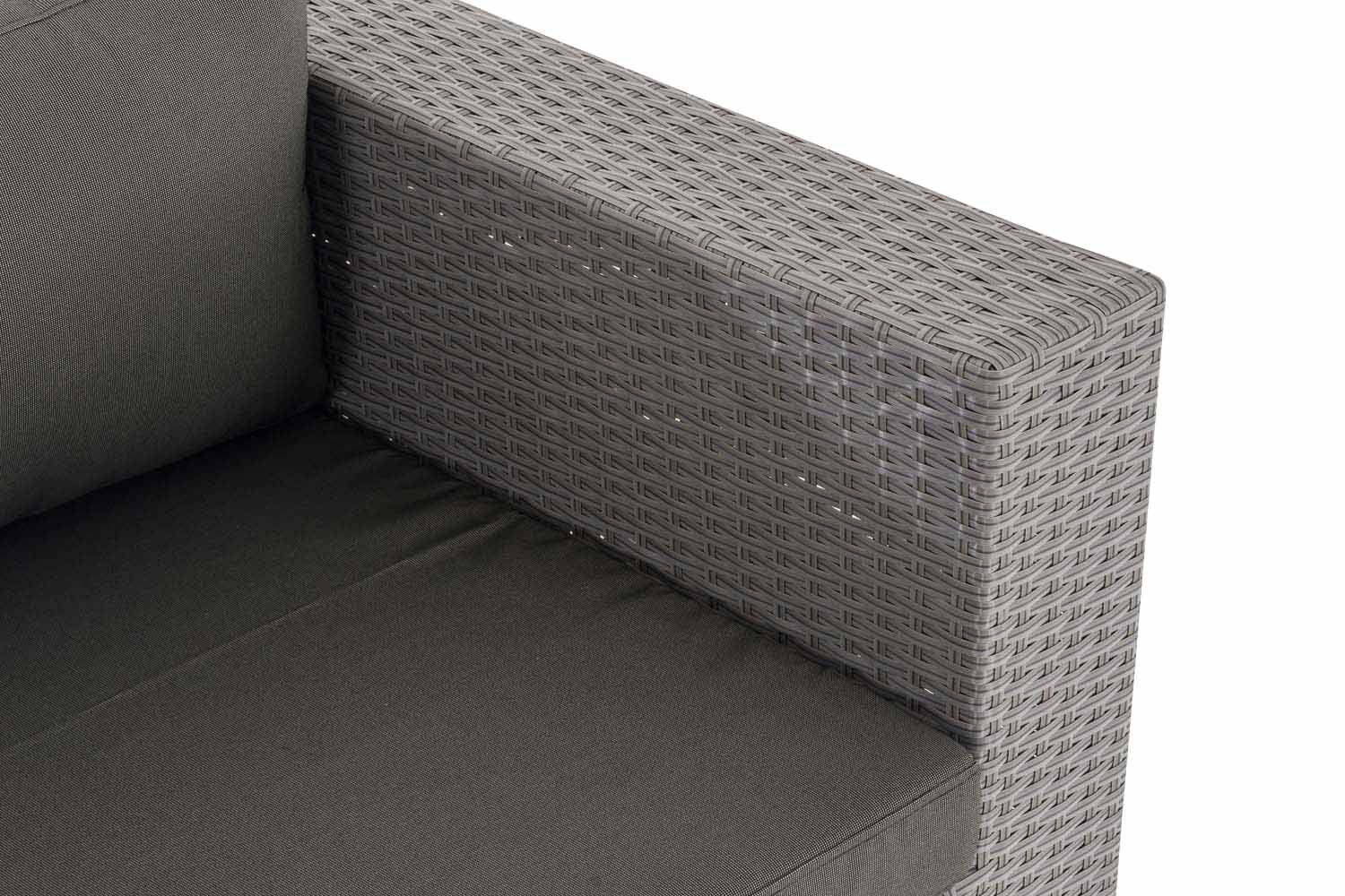 3er Sofa Casablanca anthrazit grau-4