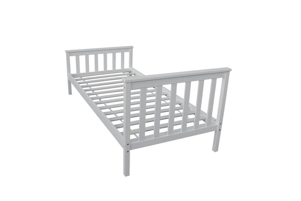 Bett Cama 90x200 weiß-2