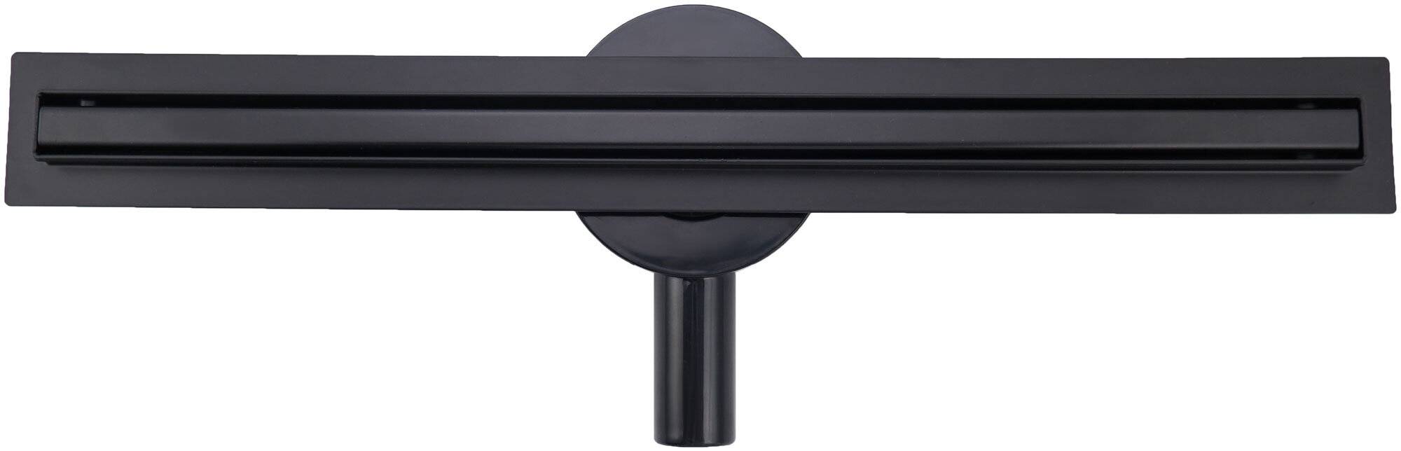 Duschrinne Comfort SLIM 700 mm schwarz-2