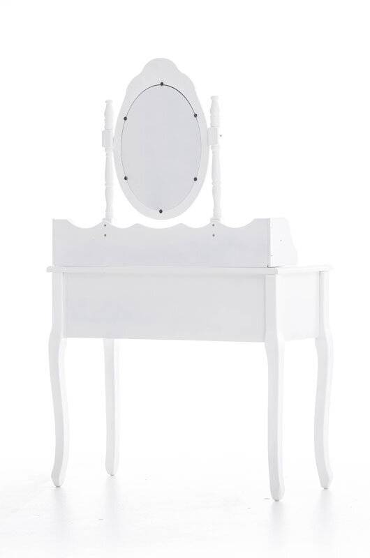 Schminktisch Noelle 90*40*140cm weiß-3