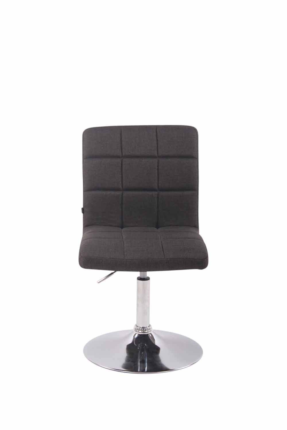Stuhl Ricky Stoff dunkelgrau-1