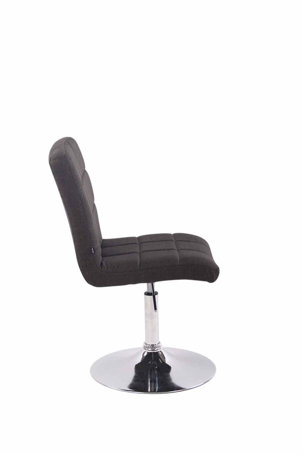 Stuhl Ricky Stoff dunkelgrau-2