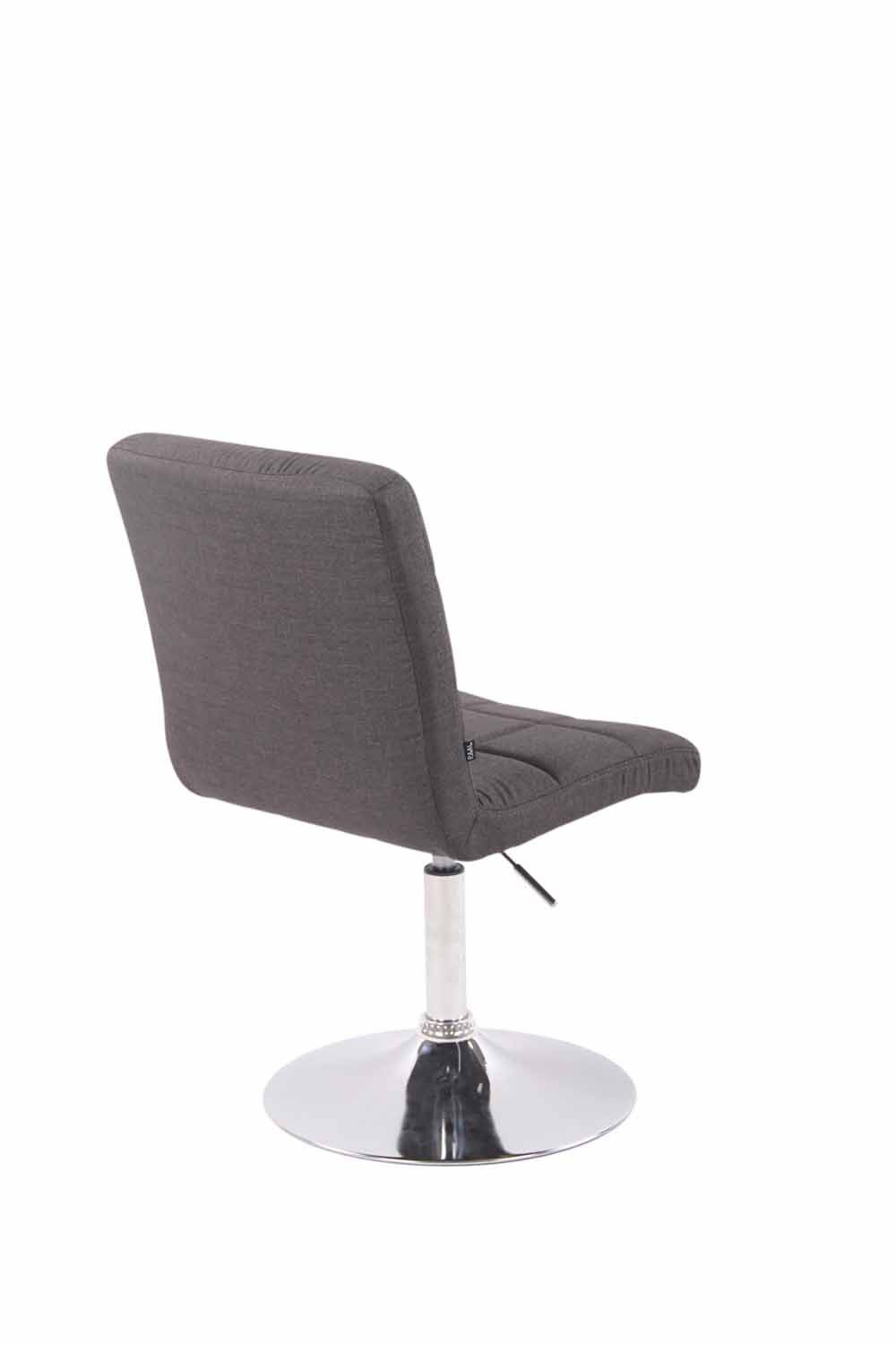 Stuhl Ricky Stoff dunkelgrau-3