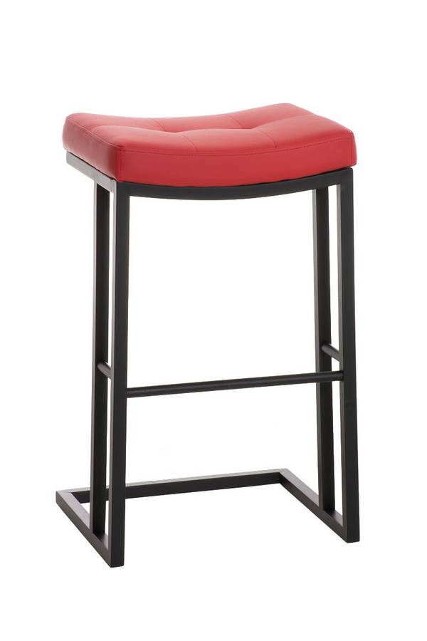 Barhocker Nepal B78 rot