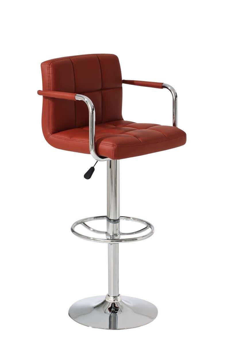 Barhocker Lucy cognac-0