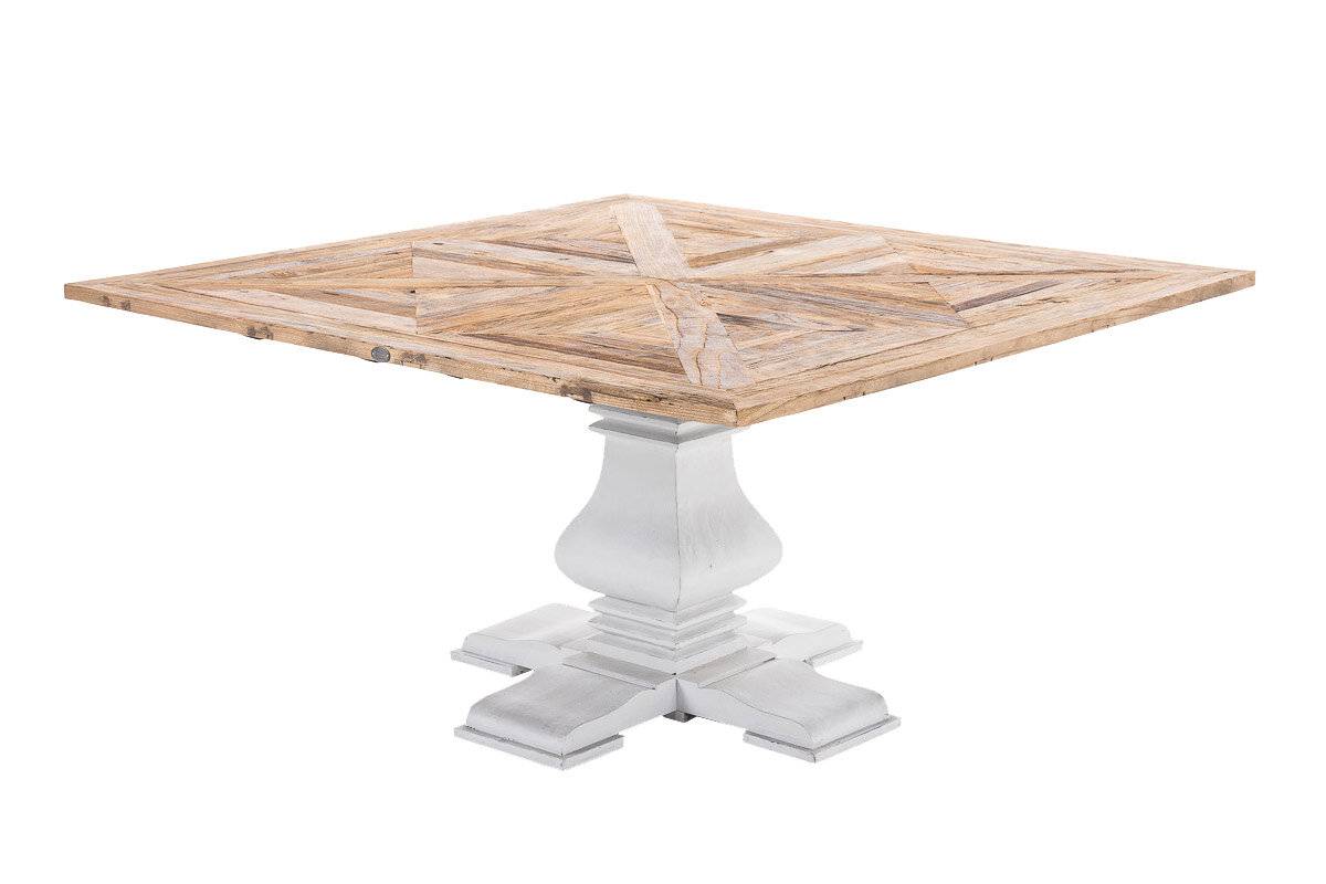Esstisch Quintus 100x100 natura