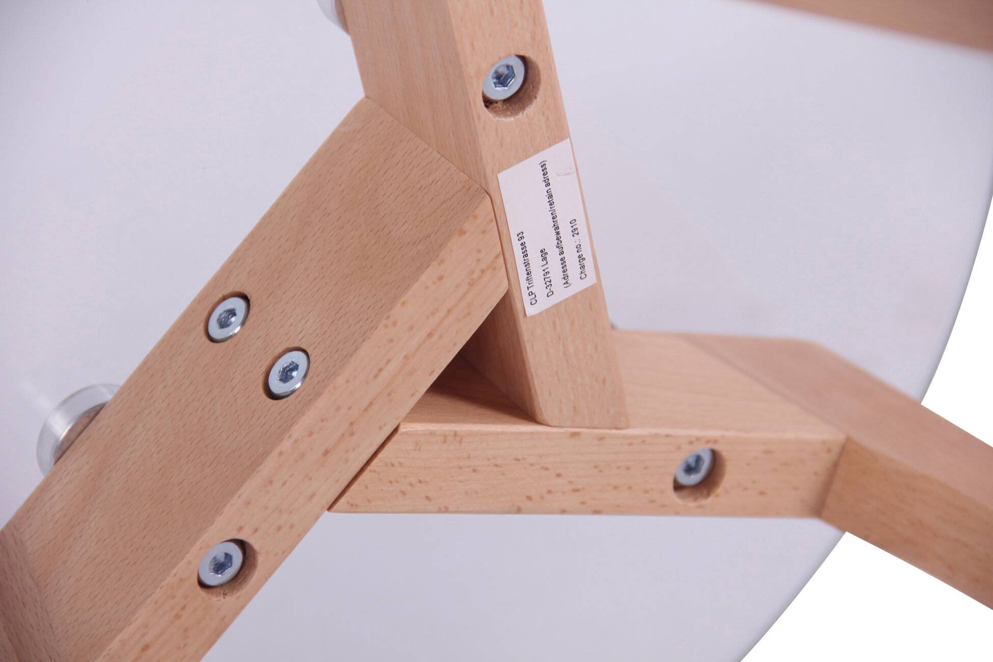 Glastisch Motala 40 cm klarglas-4