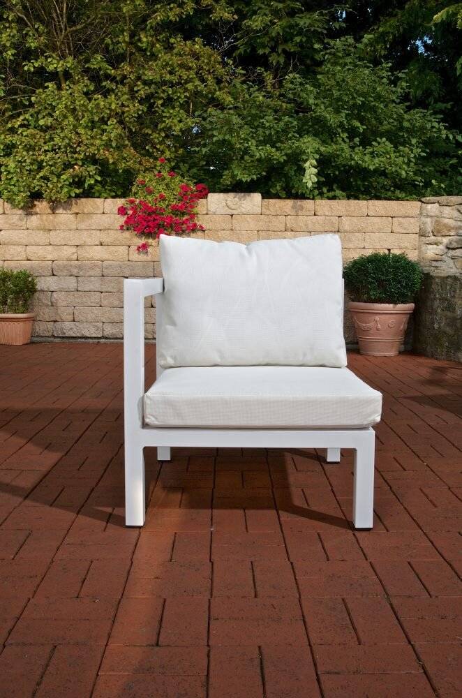 Vitus Modul Eck-Sofa rechts weiß-1
