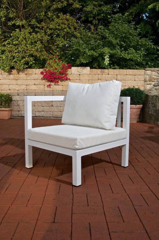 Vitus Modul Eck-Sofa rechts weiß-2