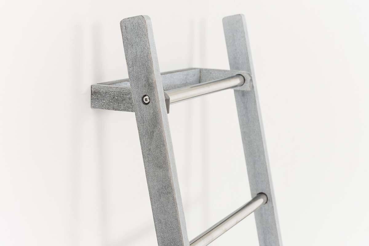 Handtuchhalter Kyoto grau-3